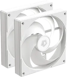 Вентилятор ID-Cooling AS-140-W Duet White