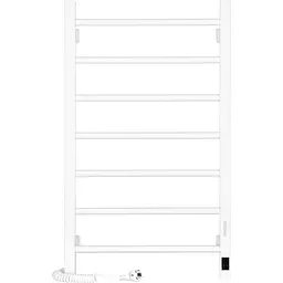 Рушникосушка електрична Ardesto Smart 480x800 мм біла (12-166153-4880)
