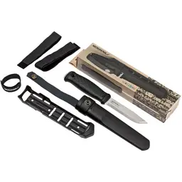 Ніж Morakniv Garberg Multi-Mount stainless steel (12642) - мініатюра 9