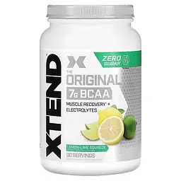 Амінокислота BCAA Xtend Original Bcaa USA, 1.26 кг - Лимон-лайм