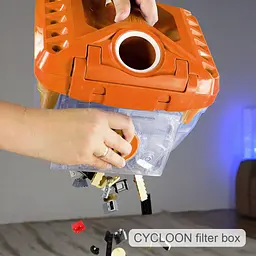 Пилосос Thomas DryBOX Amfibia Pet (788598) [149206] - мініатюра 10