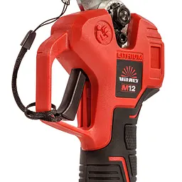 Vitals Секатор акумуляторний Master AG 1225c BL 12В d різа 25мм 0.73кг кейс без АКБ та ЗП - мініатюра 10
