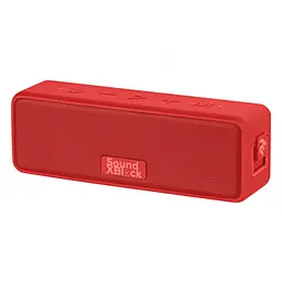 Портативна колонка 2E SoundXBlock Red (2E-BSSXBWRD) - мініатюра 5