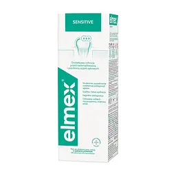 Ополіскувач для порожнини рота Elmex Sensitive Plus 400 мл (7610108065370) - мініатюра 5