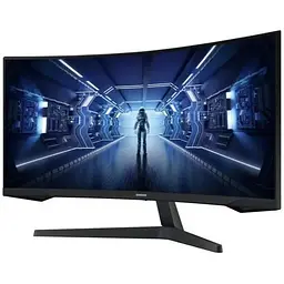 Монітор Samsung Odyssey G5 C34G55TW (LC34G55TW) - мініатюра 2