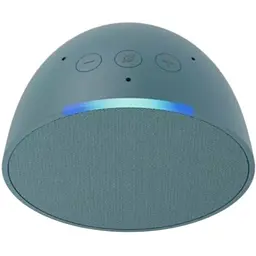 Портативна акустика Amazon Echo Pop (1gen 2023) Midnight Teal [EN] - мініатюра 2