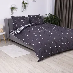 Комплект постільної білизни ТЕП Soft dreams 334 Night євро (2-03859_25499) - мініатюра 2