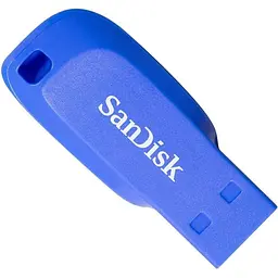 USB флеш-накопичувач SanDisk Cruzer Blade 64GB USB-A 2.0 (SDCZ50C-064G-B35BE) [174253] - мініатюра 2