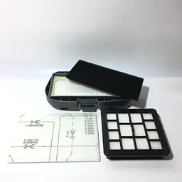 Набір фільтрів для пилососу Zelmer Voyager Twix ZVC332ST (01Z014 ST), ZVC335ST (01Z014 SK) 2000W - мініатюра 5