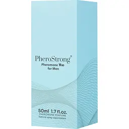 Парфуми з феромонами для чоловіків Medica-Group PheroStrong Pheromone Wind for Men 50 мл  - мініатюра 3