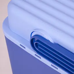 Термобокс Bo-Camp Arctic 24 Liters Blue (6702870), Синій - мініатюра 3