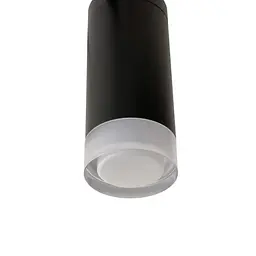 Люстра Brille лофт підвісна LED 80W WW BK (BL-838S/4) - мініатюра 3