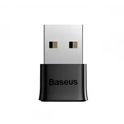 Bluetooth адаптер Baseus Wireless Adapter BA04 ZJBA000001 Black - мініатюра 3