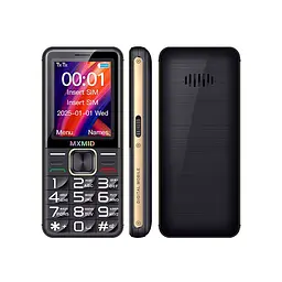 Телефон Uniwa MXMID G880 PRO 4G black