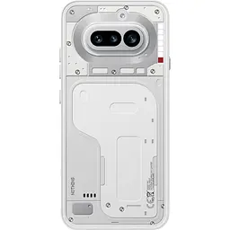 Смартфон Nothing Phone (4a) 8/128GB White [166007] - мініатюра 2