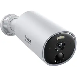 IP-камера відеоспостереження Baseus Security B1 Outdoor Camera 2K S0SV002130 White - мініатюра 2