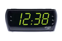 Радіогодинник з дисплеєм Adler AD 1121 - мініатюра 2