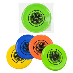 Літаючий диск Frisbee неоновий для активних ігор (D820-60) в асортименті