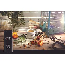 Кава в зернах Pіazza D'Oro Amabile, 1 кг (816106) - мініатюра 3