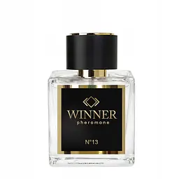 Парфуми з феромонами чоловічі Aurora №13 Winner 50 ml - мініатюра 2