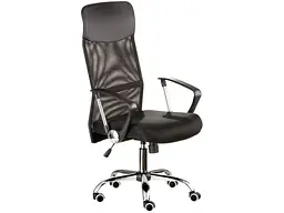 Компьютерное кресло Special4You Supreme Black (E4862)