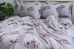 Комплект постільної білизни з компаньйоном Tag Tekstil PT-014 Євро - мініатюра 4