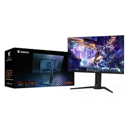 Монітор GIGABYTE AORUS FO32U - мініатюра 9