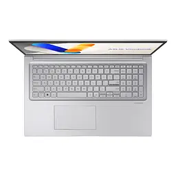 Ноутбук Asus VivoBook X1704ZA-AU259W 17, ноутбук, I5-1235U, 8 GB, 512 GB, UHD, Windows 11 - мініатюра 7