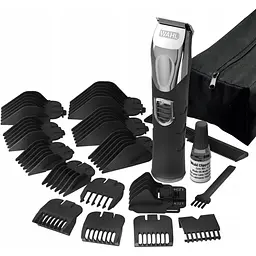 Тример для бороди та вусів Wahl Total Beard Grooming Kit 09854-2916 чорний - мініатюра 2