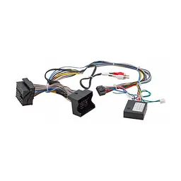 Штатна магнітола Mercedes-Benz C-Class (W204) 2007-2011 Cyclone C9-013 4x64 DSP 4G Cyclone (НФ-00007336) - мініатюра 3