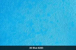 Армована мембрана, 3D Premium Collection, Blue 8283, 1,65 з лаковим покриттям Blue 8283