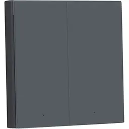 Розумний вимикач Aqara H1 WS-EUK04 Gray Global EU [123204] - мініатюра 3