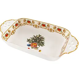 Блюдо Lefard Modern Classic 30.5х15.х5.5 см (985-166) - мініатюра 2