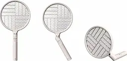 Електрична мухобійка Xiaomi Sothing Foldable Electric Mosquito Swatter White DSHJ-S-1906 [90019] - мініатюра 2