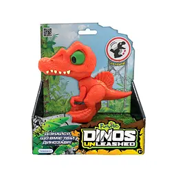 Фігурка з механічною функцією Dinos Unleashed Динозавр, в асортименті (31127) - мініатюра 6
