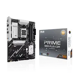 Материнcька плата Asus B850-Plus-CSM Prime Socket AM5 (PRIME B850-PLUS-CSM) - мініатюра 4
