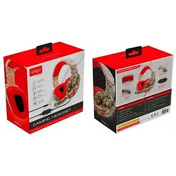 Навушники iPega Gaming PG-R005 | 3.5mm, Noice Reduction | - мініатюра 7