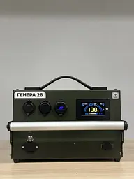 Зарядна станція «Генера-28» - мініатюра 2
