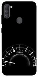 TPU чохол Demsky Speed для Samsung Galaxy A11
