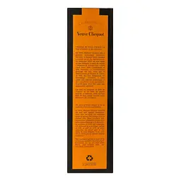 Шампанське Veuve Clicquot Ponsandin Vintage Reserve біле сухе 12% 0.75 л (566404) - мініатюра 5