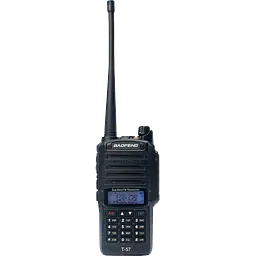 Рація Baofeng T-57 Black [76619]