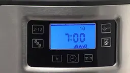 Кавоварка крапельна Russell Hobbs ECO1195 із помолом зерна тепла підтримка 1.5 л 1000 Вт чорна - мініатюра 2
