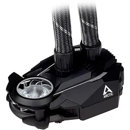 СВО Arctic Liquid Freezer II 420 A-RGB 1700 AM5 (ACFRE00109A) Б/в - мініатюра 5