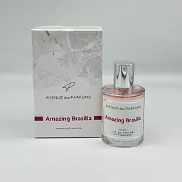 Парфумована вода Amazing Brasilia Avenue des Parfums 50 мл - мініатюра 3