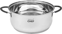 Набір посуду Safran (6 предметів) BRAVO CHEF kuh0016968 - мініатюра 3