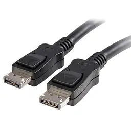 Кабель DisplayPort M - M 3.0 м, V1.2, 4K(4090×2160) HP - мініатюра 2