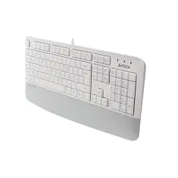 Клавіатура A4Tech FK20 (White) - мініатюра 2