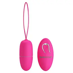 Віброяйце Pretty Love Selkie Wireless Egg 6.9х3 см рожевий - мініатюра 4