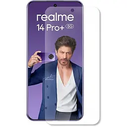 Захисна плівка StatusSKIN для Realme 14 Pro Plus Екран Глянцева Pro