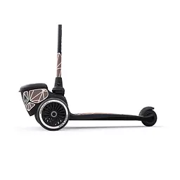 Самокат Scoot and Ride Highwaykick-2 коричневий (SR-210201-BROWNLINES) - мініатюра 4